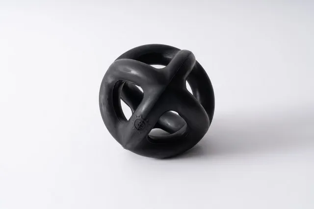 1ea Monster K9 Ultra Durable Ring Ball - Treat